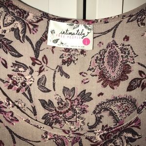 Free People Dresses - FREE PEOPLE SLIP Free People Dresses - FREE PEOPLE SLIP
